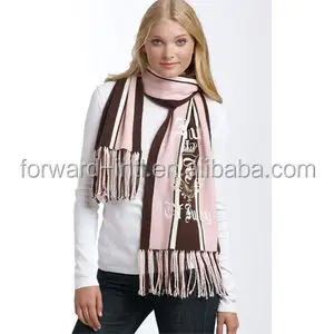 2014 ladies winter fashion digital print cashmere scarf