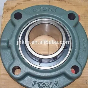 FC212 Rangka Laher Flens Spikotted Bulat 4 Baut