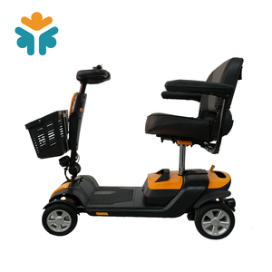 Scooter électrique à quatre roues pour handicapés Scooter électrique à usage intensif - Product Image 2