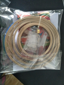 Ensemble <span class=keywords><strong>complet</strong></span> <span class=keywords><strong>de</strong></span> Broderie Starter <span class=keywords><strong>Kit</strong></span> <span class=keywords><strong>Point</strong></span> <span class=keywords><strong>De</strong></span> <span class=keywords><strong>Croix</strong></span> Outil <span class=keywords><strong>Kit</strong></span> Y Compris 5 Broderie Hoop, 50 Couleur Fils - Product Image 2