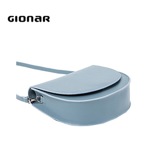 Gionar New Hot Sale Blue <strong>White</strong> Over Shoulder <strong>Bag</strong> Top Crossbody <strong>Bags</strong> Women <strong>Side</strong> <strong>Bags</strong> with Private Label - Product Image 4