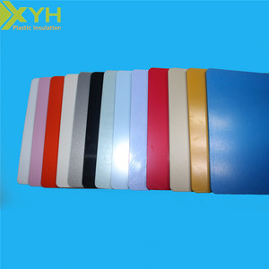 Smooth Plastic 3ミリメートル<span class=keywords><strong>ABS</strong></span> <span class=keywords><strong>Plate</strong></span> - Product Image 2
