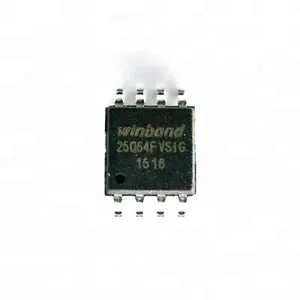 De alta calidad de 25Q64FVSIG FLASH 64M SPI, 104MHZ, SOIC 8 W25Q64FVSSIG