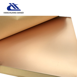 FR4 <span class=keywords><strong>CTI600</strong></span> revestido de cobre laminado CCL - Product Image 4