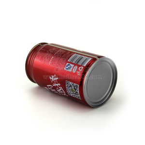 Haute Qualité Personnalisé <span class=keywords><strong>Vide</strong></span> <span class=keywords><strong>Soude</strong></span> Métal Boîte De Conserve pour la boisson - Product Image 1