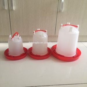 Mangeoire à poulet de haute qualité, abreuvoir pour barbecue, canard, caille, oies, poule, oiseaux - Product Image 2