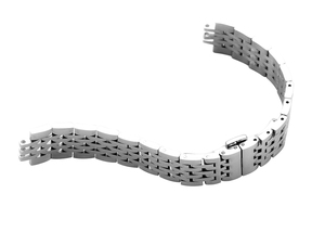 Solide En Acier Inoxydable <span class=keywords><strong>Bracelet</strong></span> En Métal <span class=keywords><strong>Bracelet</strong></span> Pour 19mm <span class=keywords><strong>Tissot</strong></span> Le Locle <span class=keywords><strong>Bracelet</strong></span> Bande de Montre - Product Image 3