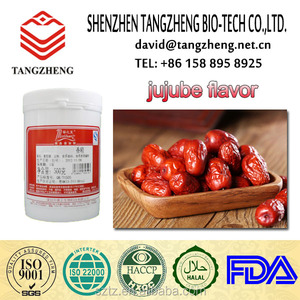 HALAL aceite de sabor azufaifo rojo fecha sabor - Product Image 4