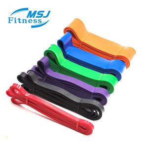 Hot Bán kéo lên hỗ trợ ban nhạc Resistance Bands cho cơ thể kéo dài tập thể dục - Product Image 4