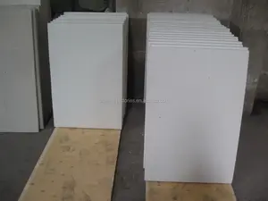 1600C 1700C 1800C Vakum oluşan seramik elyaf board fırın