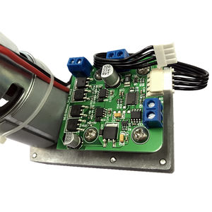 RS485 TTL シリアルバスサーボ 180kg 大トルク 12V ロボットサーボ 家電およびロボットアーム用 - Product Image 6