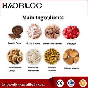 Produk pasokan kesehatan untuk membakar lemak, tempelan pelangsing alami 100% - Product Image 4