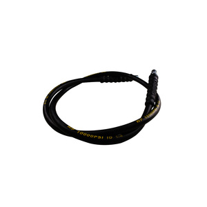 700Bar /10000 Psi 3/<span class=keywords><strong>8</strong></span> "<span class=keywords><strong>1</strong></span>/4" высокого давления резиновый/термопластиковый гидравлический шланг - Product Image 2