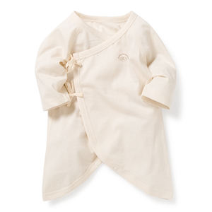 MOQ basso GOTS certified organic cotone appena nato del bambino della ragazza del ragazzo vestiti della tuta <span class=keywords><strong>abbigliamento</strong></span> - Product Image 3