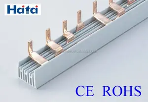 4P 핀 타입 63a 구리 busbar