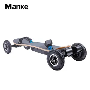 Manke MK031 Papan Seluncur Elektrik Off Road, Komponen Roda Truk 11 Inci untuk Papan Seluncur Downhill Off Road