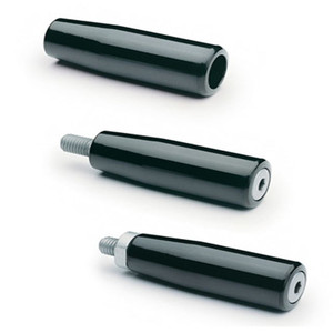 אספקת המפעל מותאם אישית bakite שחור ידיות מסתובב - Product Image 1