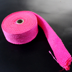 <span class=keywords><strong>Cinta</strong></span> Aislante para Tubo de Escape de Motocicleta, Colorida, Protectora - Product Image 2