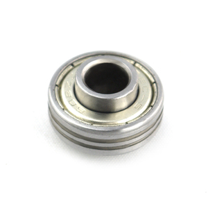 Roulement en acier au carbone non standard 608 personnalisé taille 8*22*13.5mm Type de boule à gorge profonde matériau en acier chromé - Product Image 1