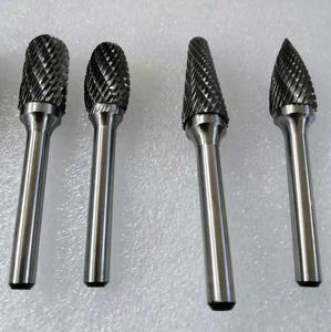 Broca de Carburo de Tungsteno <span class=keywords><strong>para</strong></span> Herramienta Rotatoria, <span class=keywords><strong>Accesorios</strong></span> Compatibles con <span class=keywords><strong>Dremel</strong></span> <span class=keywords><strong>para</strong></span> Remover, Dar Forma, Pulir Metal, <span class=keywords><strong>Madera</strong></span>, Plástico y Manualidades - Product Image 4