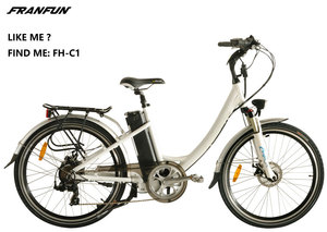 FRANFUN bonne qualité ebike 60 KM gamme 27.5 roues les déplacements <span class=keywords><strong>de</strong></span> <span class=keywords><strong>la</strong></span> <span class=keywords><strong>ville</strong></span> vélo <span class=keywords><strong>de</strong></span> route - Product Image 5