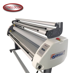 Machine à plastifier à froid pour affiche en vinyle de 63 pouces 1.6M - Product Image 6