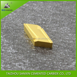 CNC <span class=keywords><strong>carbure</strong></span> inserts KNUX 160405 plaquettes de <span class=keywords><strong>tournage</strong></span> pour latte machine - Product Image 2