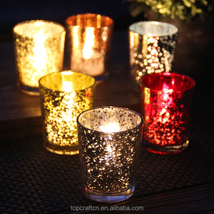 Venta caliente de la vela té titular personalizado titular de la vela para la decoración del hogar con el precio - Product Image 2