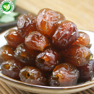 Hữu Cơ Màu Đỏ Ngày Trái Cây Sắc Nét Chip Cao Cấp Khô Các Loại Hạt Và Trái Cây Snack Chân Không Ngọt Ngào Đóng Gói Trong Trung Quốc Tự Nhiên Ad Ăn Được SD - Product Image 3