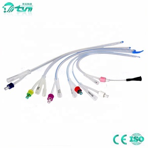 50-500T Medis Kateter Membuat Mesin dan LSR Cetakan Injeksi untuk Foley Kateter Khusus - Product Image 5