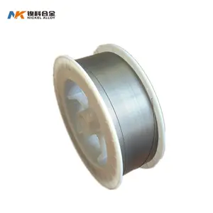 Tafa arco de níquel de alambre de aluminio de NiAl 95/5 NiAl 80/20