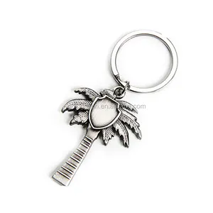 Philippine Souvenir Keychains for Promotional Gift Fish Keychain Palm Tree Sea Beach Souvenirs Charms