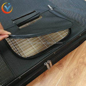 Volaille oiseaux Cage de transport, cage de <span class=keywords><strong>colombe</strong></span> Transport pliant oiseau pigeon cages à poulet à vendre animal de compagnie - Product Image 6