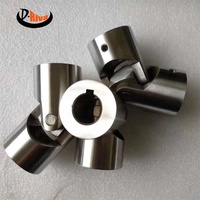 Acoplamiento de Junta Universal para Eje de Motor, Acero Inoxidable RC 8*16*42