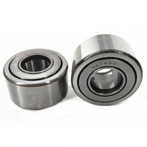 Soutien roulements à aiguilles à rouleaux NATR5 6 8 10 12 <span class=keywords><strong>15</strong></span> 17 20 <span class=keywords><strong>25</strong></span> 30 35 40 45 50PP - Product Image 1