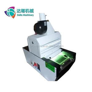 High quality UV LED curing uv conveyor machine