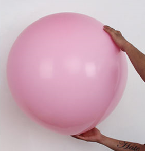18inch Macaron Latex Balloon Party Decoration 18'' Macaron Balloon 6 Candy Color <strong>Pastel</strong> Colours Ballon Birthday <strong>Decor</strong> - Product Image 3