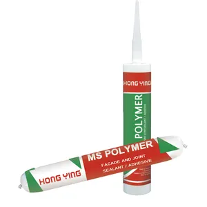 Low VOC and environmental friendly ms structural general purpose adhesive