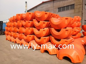 HDPE Floating <strong>Pipe</strong> <strong>MDPE</strong> Dredge <strong>Pipe</strong> Floats for Dredger - Product Image 3