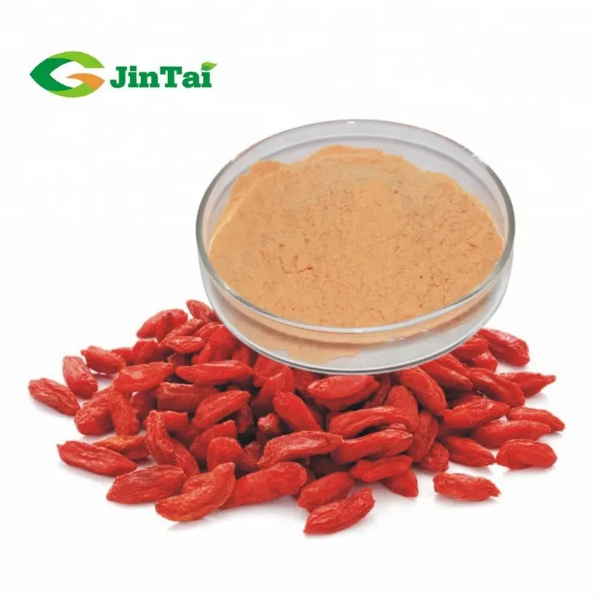 goji extract water soluble wolfberry powder goji berry powder