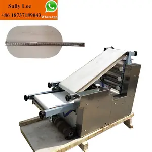 Automatic pizza tortilla maker / chapati making machine / roti making machine