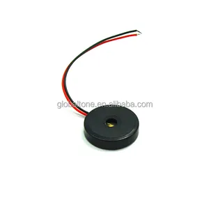 SFN-30 Ultraschall Piezo element Mini Piezo Sirene Sound Summer 30V 4000Hz Piezo Hochtöner Lautsprecher