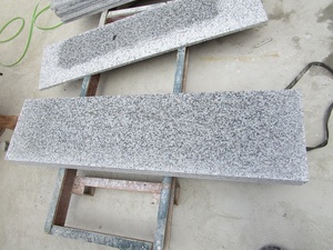 بلاط أرضيات جرانيت خارجي رمادي G623 شائع لمواقف السيارات - Product Image 4