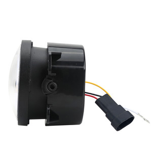 Fari a LED con <span class=keywords><strong>Occhio</strong></span> <span class=keywords><strong>d</strong></span>'<span class=keywords><strong>Angelo</strong></span> 30W per Auto, Retrofit per Veicoli - Product Image 5