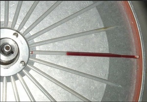 TG12M 24 ống máy ly tâm micro mao mạch phòng thí nghiệm máy ly tâm máy - Product Image 2