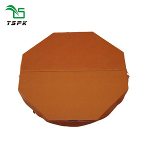 2017 fait par vierge mousse souverain en <span class=keywords><strong>spa</strong></span> extérieur couvre <span class=keywords><strong>spa</strong></span> pièces ronde baignoire chaude couvre - Product Image 3