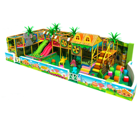 Ensembles de jeux d'intérieur pour enfants d'occasion : manèges, toboggans, piscines à vagues, monstres poulpes