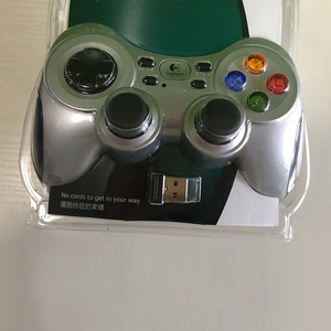 Беспроводной геймпад Logitech F710, игровой контроллер с двойной вибрацией для ПК, беспроводной контроллер - Product Image 5