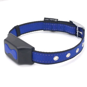 Collar Eléctrico Portátil para Perros TZ-860, Sistema de Cerca Eléctrica, Collares de Entrenamiento Subterráneos Hechos de Plástico Resistente - Product Image 4