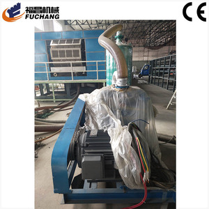 Khay trứng chất liệu bột giấy đúc thiết bị trứng hộp carton máy đóng gói chân không trứng bảo vệ khay máy làm - Product Image 2